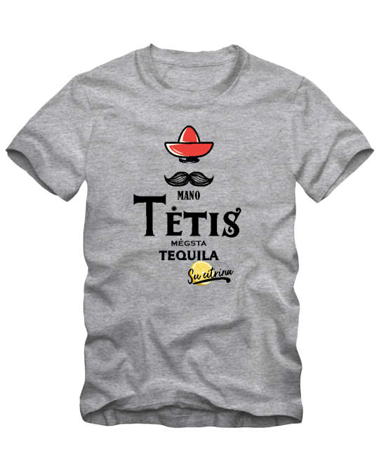 tequila tėtis